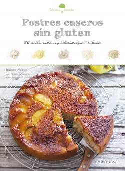 POSTRES CASEROS SIN GLUTEN