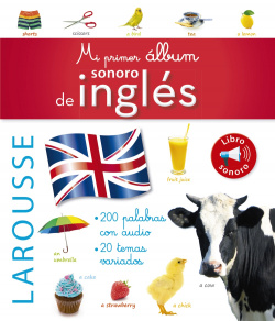 MI PRIMER ÁLBUM SONORO DE INGLÈS