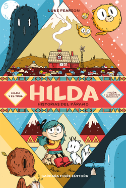 Hilda Historias del páramo