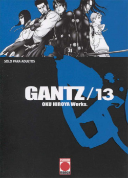 GANTZ