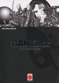 GANTZ