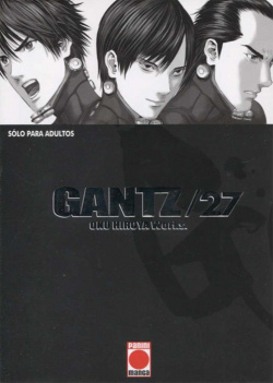 GANTZ