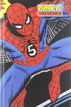 MARVEL LIMITED WHAT OF ORIGENES