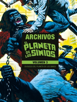ARCHIVOS EL PLANETA DE LOS SIMIOS