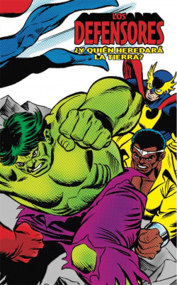 MARVEL LIMITED LOS DEFENSORES ¿Y QUIEN HEREDARA LA TIERRA? (MARVEL LIMITED EDIT