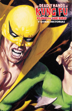 THE DEADLY HANDS, KUNG FU PUÑO DE HIERRO (LIMITED EDITION)
