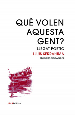 QUE VOLEM AQUESTA GENT?