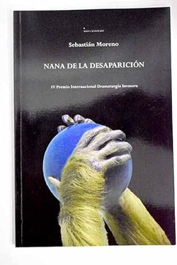 NANA DE LA DESAPARICIÓN