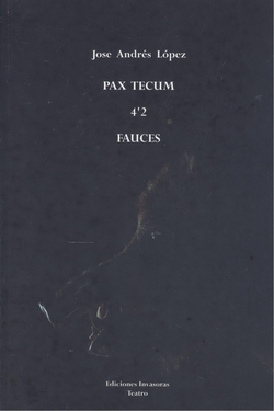 PAX TECUM / 4`2 / FAUCES