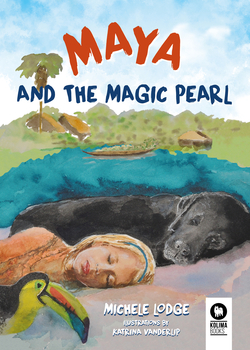 MAYA AND THE MAGIC PEARL