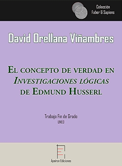 El concepto de verdad en Investigaciones lógicas de Edmund Husserl