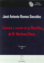 Cuerpo y carne en la filosofía de M. Merleau Ponty
