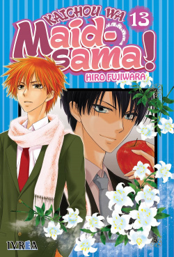 KAICHOU WA MAID-SAMA