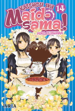 Kaichou Wa Maid-Sama 14