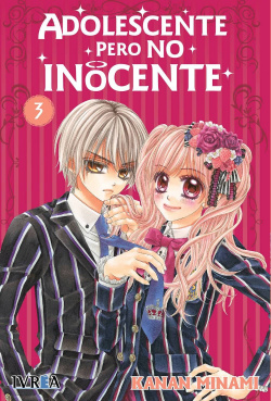 Adolescente pero no inocente nº3