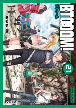 Btooom! nº21