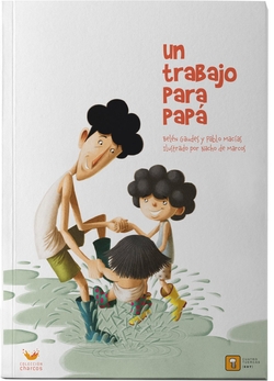 UN TRABAJO PARA PAPÁ