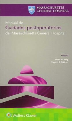 Manual de cuidados postoperatorios del Massachusetts General Hospital