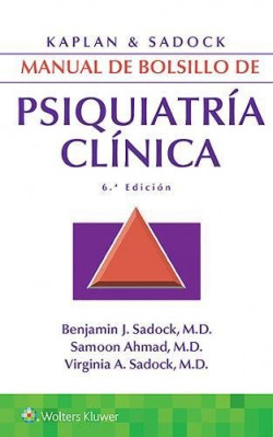 Kaplan & Sadock Manual de Bolsillo de Psiquiatría Clínica