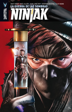 NINJAK 2: LA GUERRA DE LAS SOMBRAS