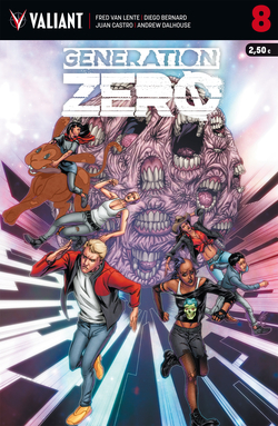 GENERATION ZERO 8
