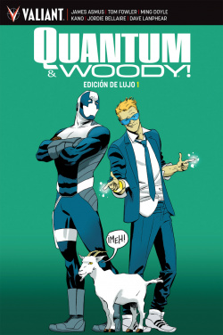 QUANTUM & WOODY INTEGRAL 1