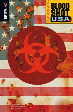 BLOODSHOT U.S.A