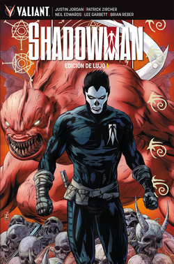 SHADOWMAN