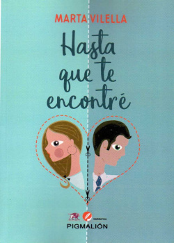 HASTA QUE TE ENCONTRE