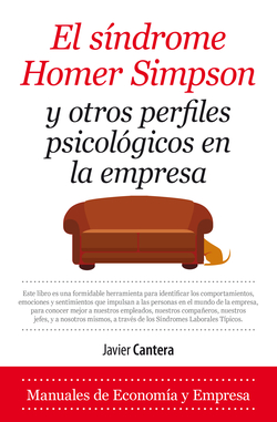 EL SÍNDROME HOMER SIMPSON Y OTROS PERFILES PSICOLÓGICOS EN LA EMPRESA