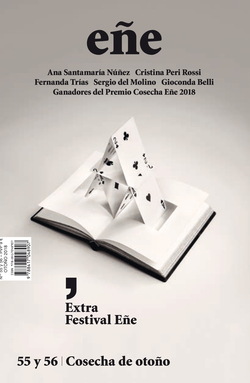 Eñe Nº55-56. COSECHA DE OTOÑO