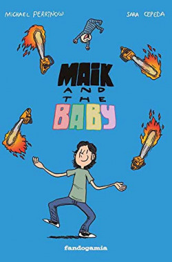 MAIK AND THE BABY