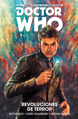 DOCTOR WHO