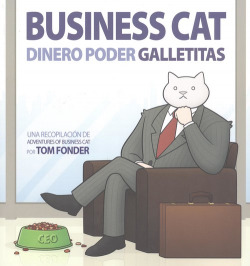 BUSINESS CAT
