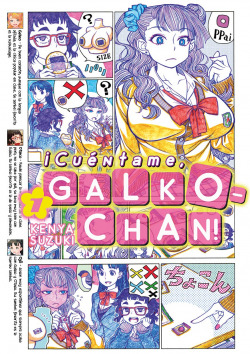 CUÈNTAME GALKO CHAN