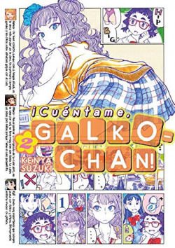 ¡Cuéntame, Galko-Chan! 2