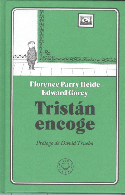 TRISTÁN ENCOGE