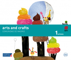 ARTS AND CRAFTS 1ºPRIMARIA. SAVIA. MADRID 2019
