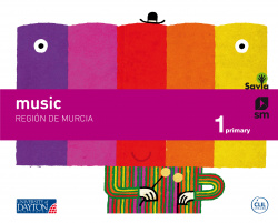 MUSIC 1ºPRIMARIA. SAVIA. MURCIA 2019