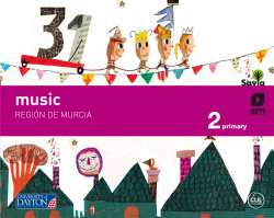 MUSIC 2ºPRIMARIA. SAVIA. MURCIA 2019