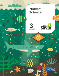 NATURAL SCIENCE 3ºPRIMARIA MAS SAVIA INGLES