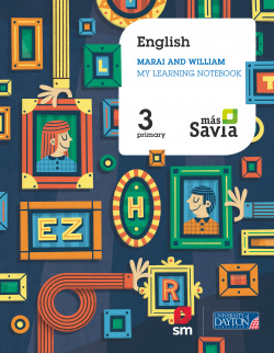 english 3ºprimaria plurilingual schools cuaderno + Savia