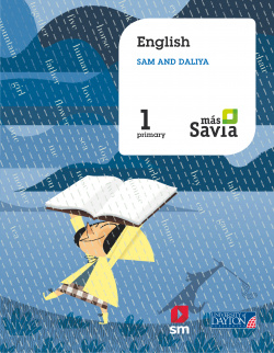 ENGLISH 1ºPRIMARIA. PLURILINGUAL SCHOOLS. MÁS SAVIA