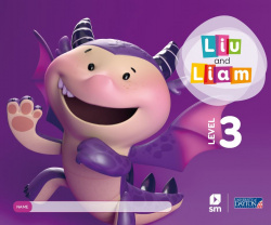 LIU AND LIAM 5 AÑOS SAVIA INGLES