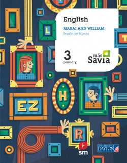 English for Plurilingual Schools. 3 Primary. Más Savia. Murcia