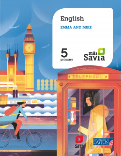 ENGLISH 5ºPRIMARIA PLURILINGUAL SCHOOLS MAS SAVIA