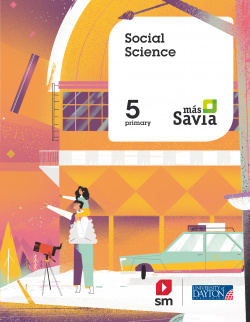 SOCIAL SCIENCE 5ºPRIMARIA MAS SAVIA