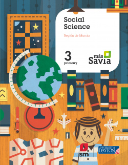 SOCIAL SCIENCE 3ºPRIMARIA MAS SAVIA INGLES