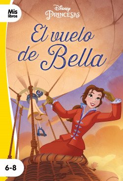 Princesas. El vuelo de Bella