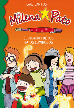 EL MISTERIO DE LOS GATOS LUMINOSOS